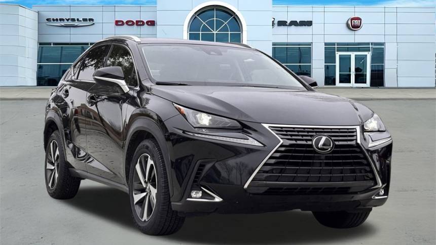 2021 Lexus NX NX 300 — SUV — 46,414 mi — Arlington, TX