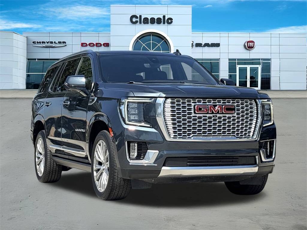 2021 GMC Yukon Denali — SUV — 71,638 mi — Arlington, TX