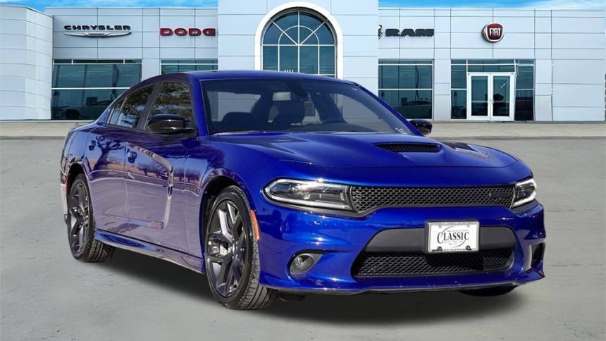 2022 Dodge Charger R/T — Sedan — 52,022 mi — Arlington, TX