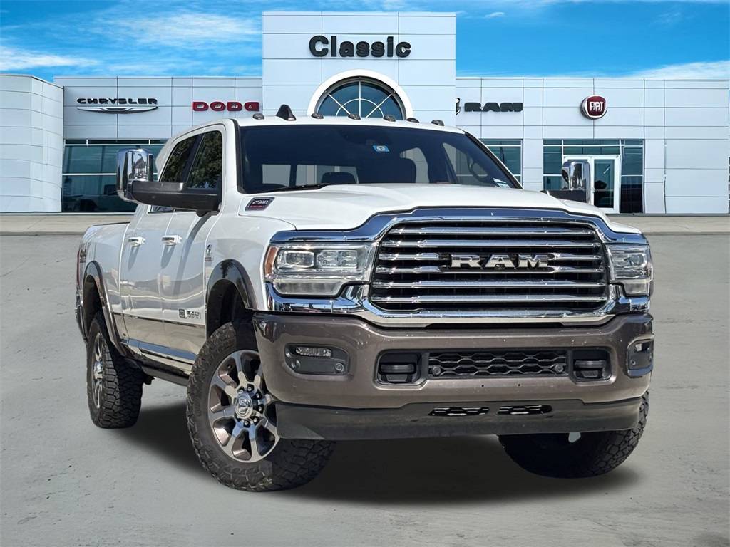 2021 Ram 2500 Longhorn — Pickup Truck — 91,723 mi — Arlington, TX