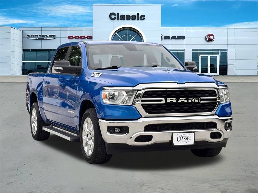 2022 Ram 1500 Lone Star — Pickup Truck — 31,940 mi — Arlington, TX