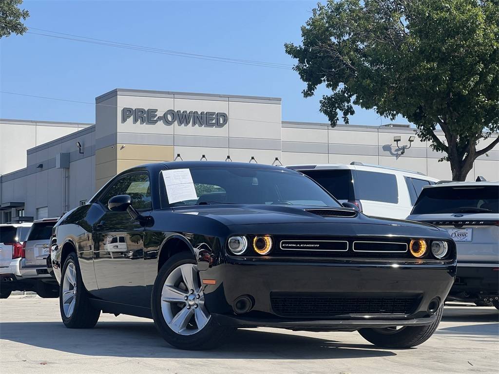 2023 Dodge Challenger SXT — Coupe — 59,100 mi — Arlington, TX