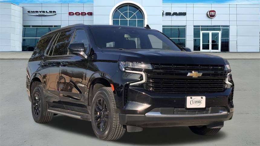 2023 Chevrolet Tahoe LT — SUV — 63,045 mi — Arlington, TX