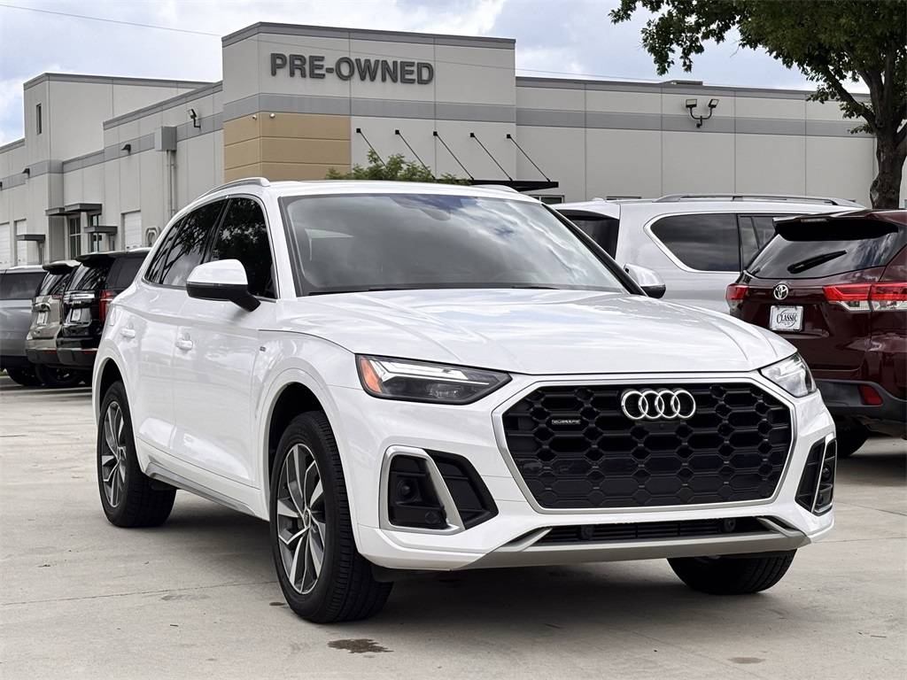 2023 Audi Q5 Premium Plus — SUV — 21,758 mi — Arlington, TX