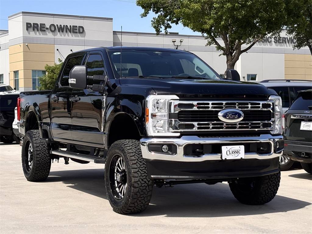 2024 Ford Super Duty F-250 XLT — Pickup Truck — 1,350 mi — Arlington, TX