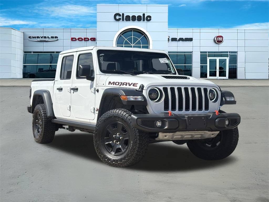 2023 Jeep Gladiator Mojave — Pickup Truck — 16,210 mi — Arlington, TX