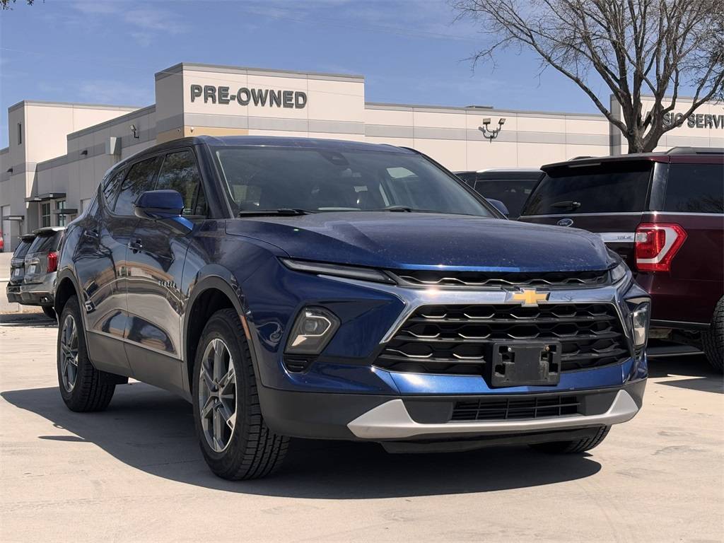 2023 Chevrolet Blazer 2LT — SUV — 43,049 mi — Arlington, TX