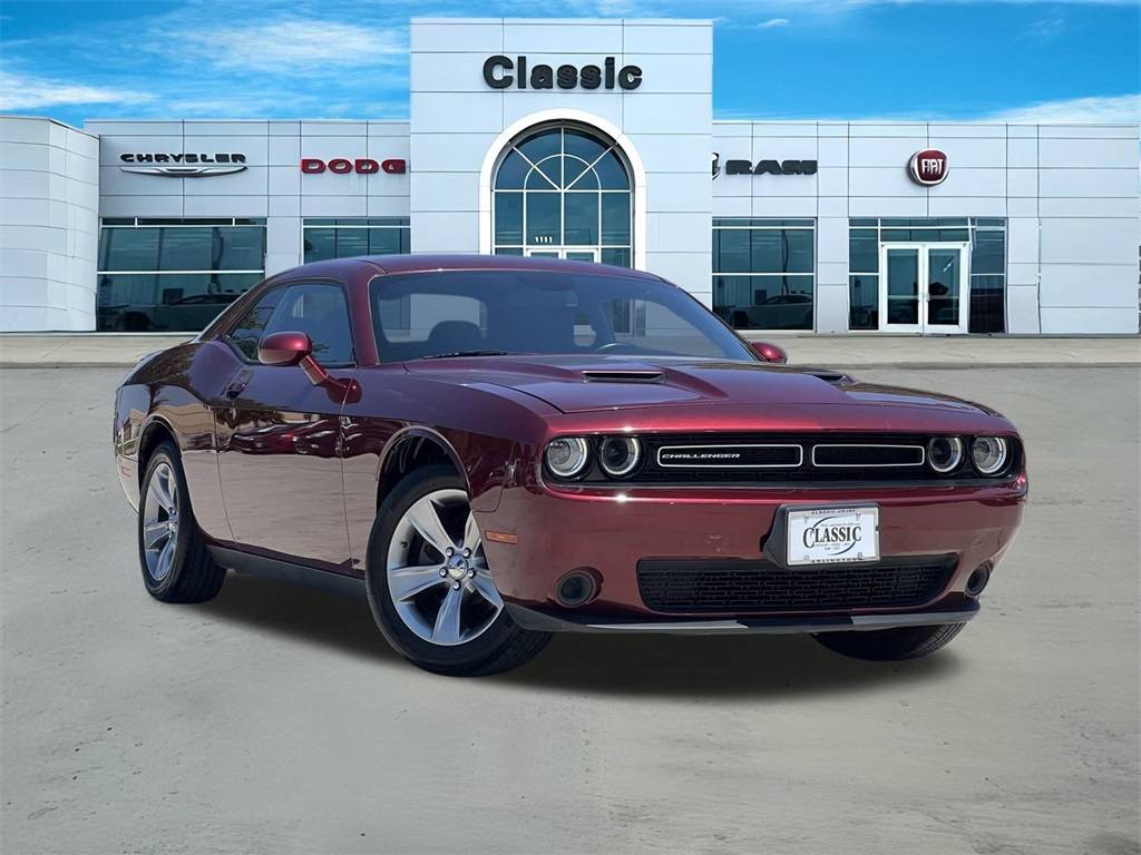 2019 Dodge Challenger SXT — Coupe — 51,312 mi — Arlington, TX