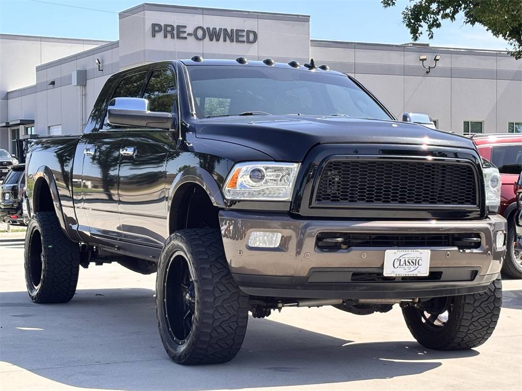 2018 Ram 2500 Longhorn — Pickup Truck — 129,925 mi — Arlington, TX