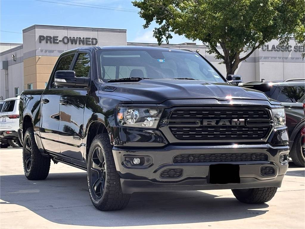2022 Ram 1500 Lone Star — Pickup Truck — 34,780 mi — Arlington, TX