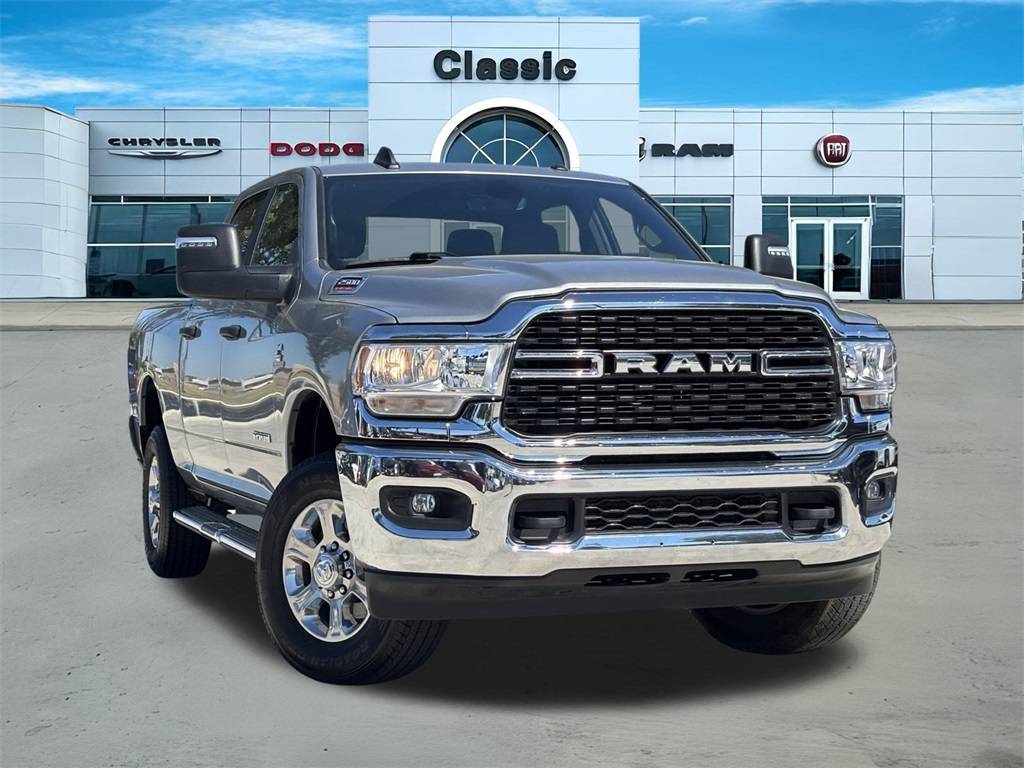 2024 Ram 2500 Big Horn — Pickup Truck — 53,475 mi — Arlington, TX