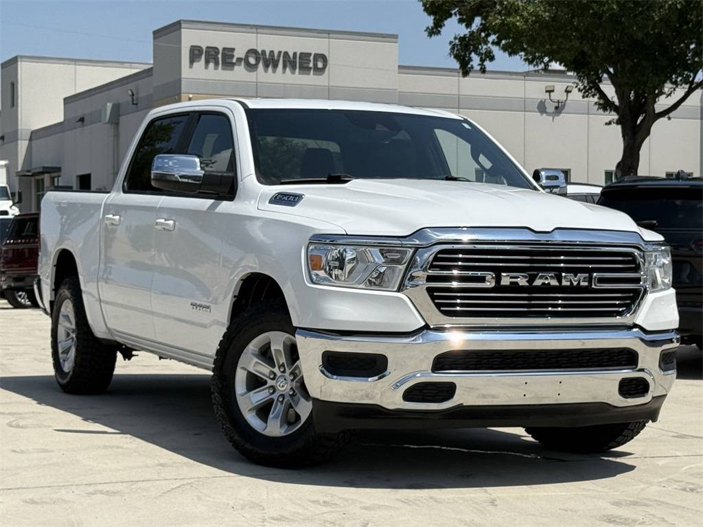 2024 Ram 1500 Laramie — Pickup Truck — 28,863 mi — Arlington, TX