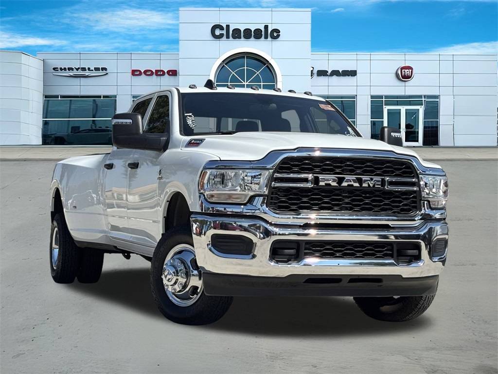 2024 Ram 3500 Tradesman — Pickup Truck — 8,863 mi — Arlington, TX