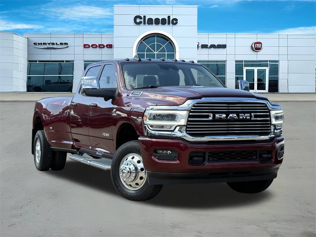 2024 Ram 3500 Laramie — Pickup Truck — 77,000 mi — Arlington, TX