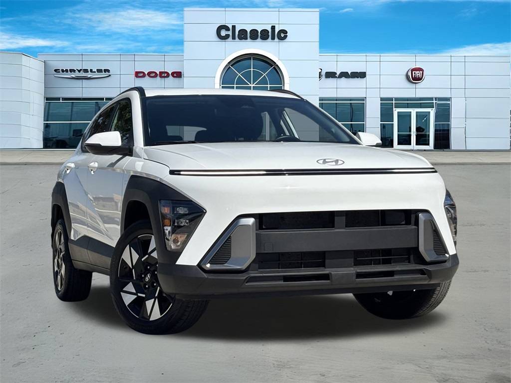 2025 Hyundai Kona SEL — SUV — 24,871 mi — Arlington, TX