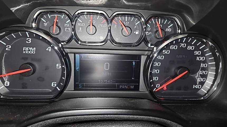 2015 Chevrolet Tahoe LTZ — SUV — 137,539 mi — Arlington, TX