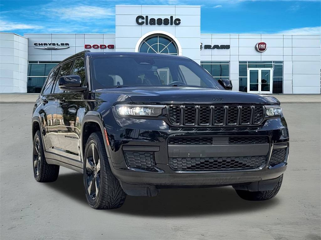 2021 Jeep Grand Cherokee WK Altitude — SUV — 72,046 mi — Arlington, TX