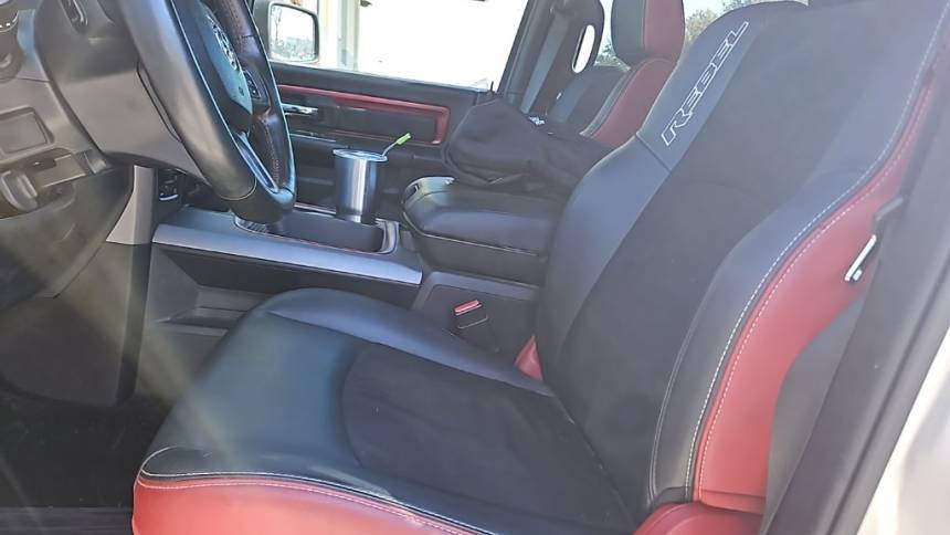 2016 Ram 1500 Rebel — Pickup Truck — 106,802 mi — Arlington, TX