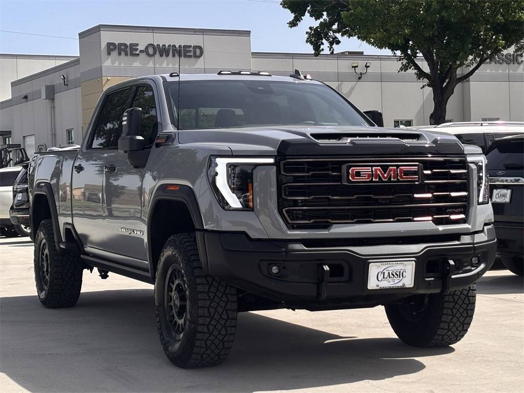 2025 GMC Sierra 2500HD AT4X — Pickup Truck — 3,046 mi — Arlington, TX