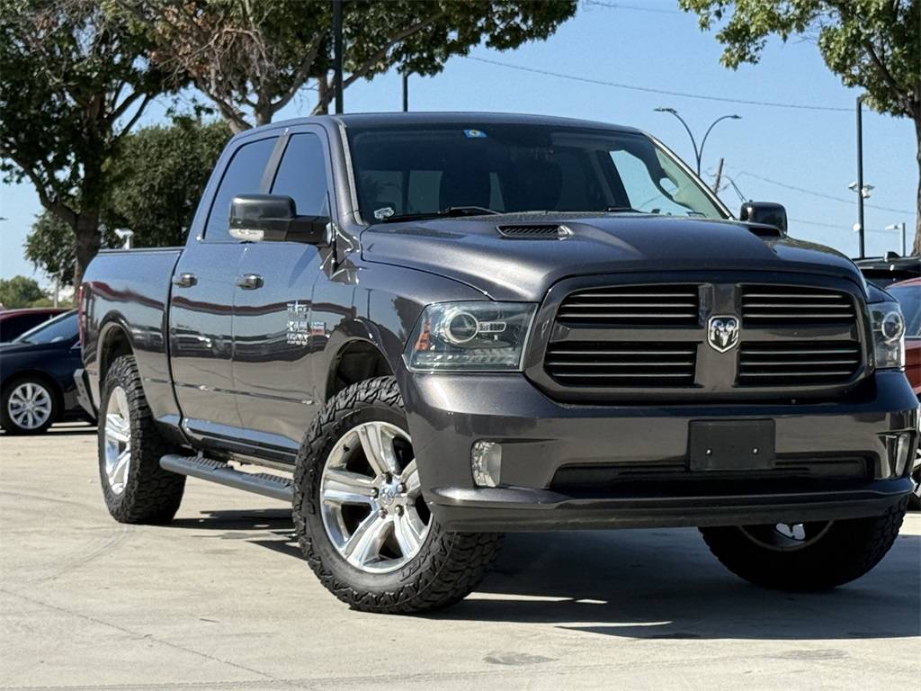 2016 Ram 1500 Sport — Pickup Truck — 109,086 mi — Arlington, TX
