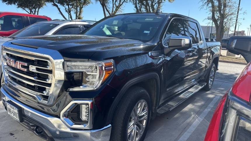 2021 GMC Sierra 1500 SLT — Pickup Truck — 77,782 mi — Arlington, TX