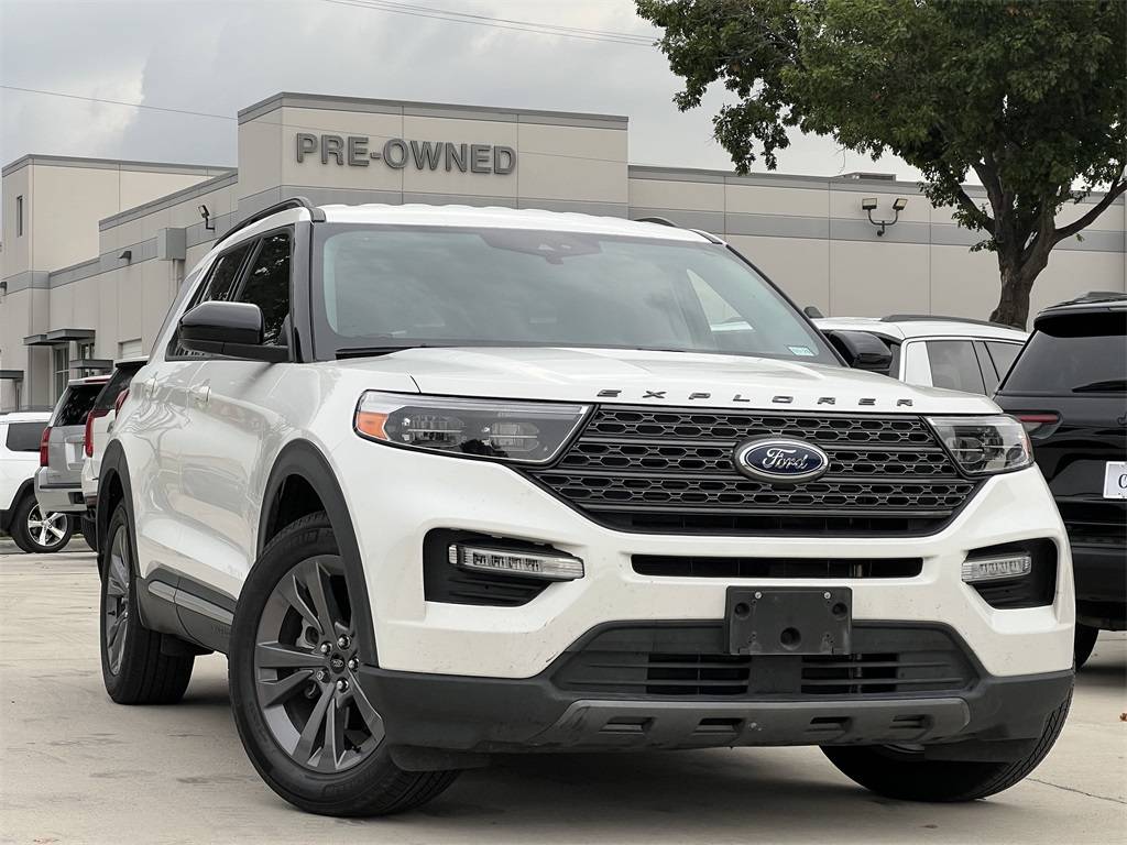 2023 Ford Explorer XLT — SUV — 32,000 mi — Arlington, TX