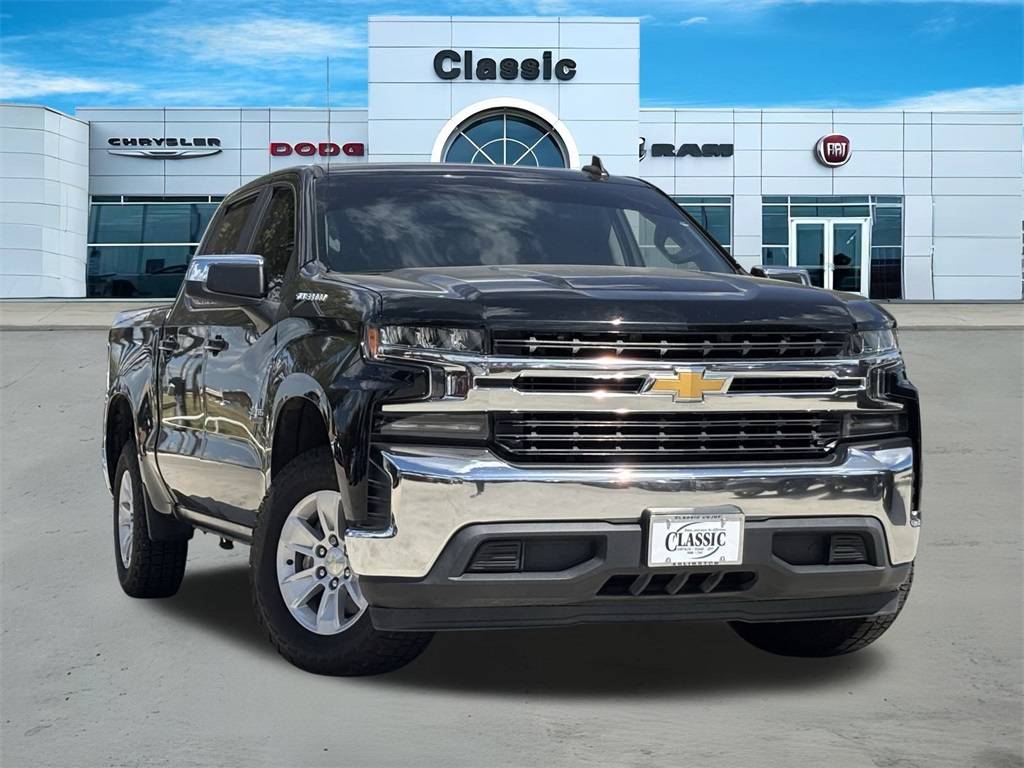 2020 Chevrolet Silverado 1500 LT — Pickup Truck — 90,626 mi — Arlington, TX