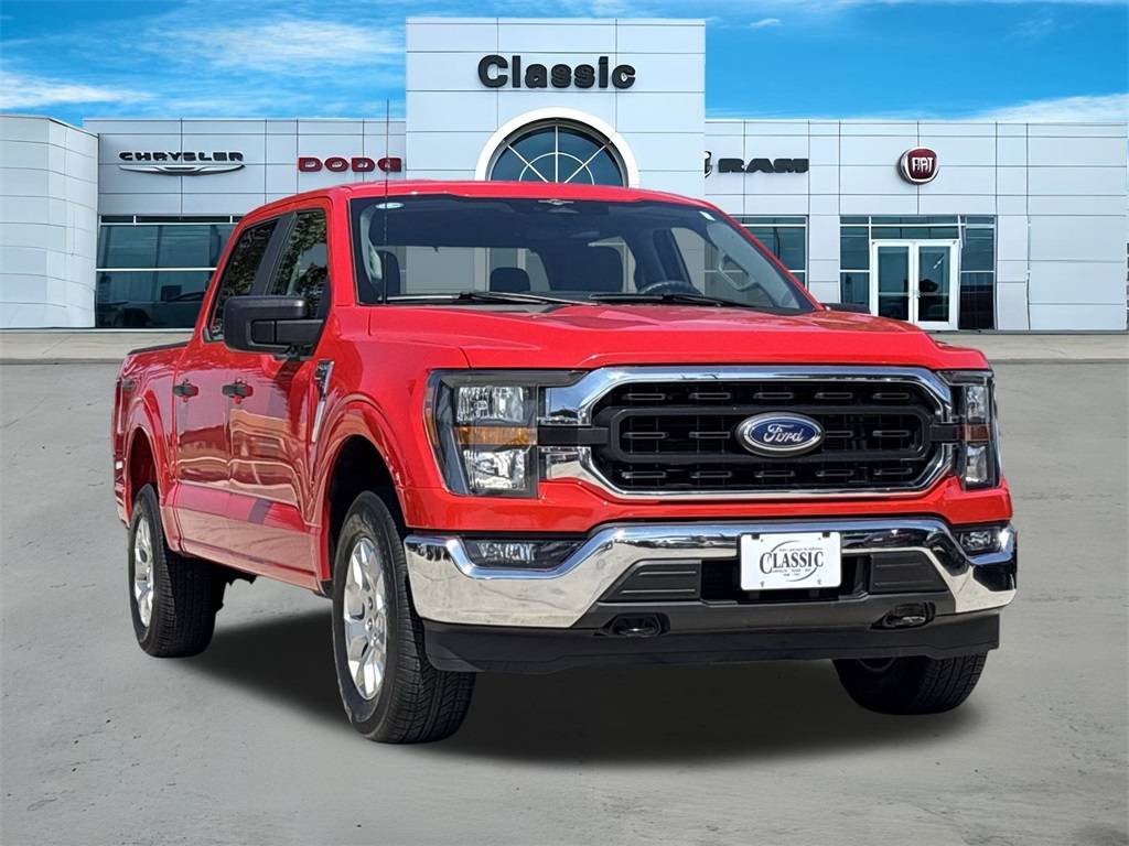 2023 Ford F-150 XLT — Pickup Truck — 41,133 mi — Arlington, TX