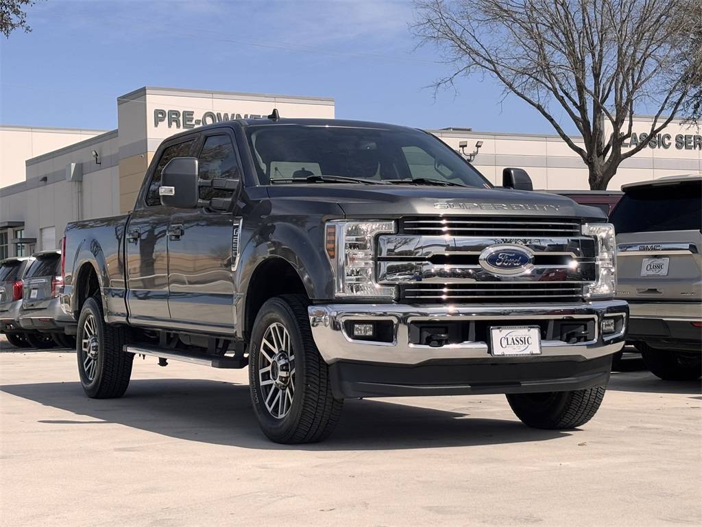 2019 Ford Super Duty F-250 Lariat — Pickup Truck — 60,661 mi — Arlington, TX