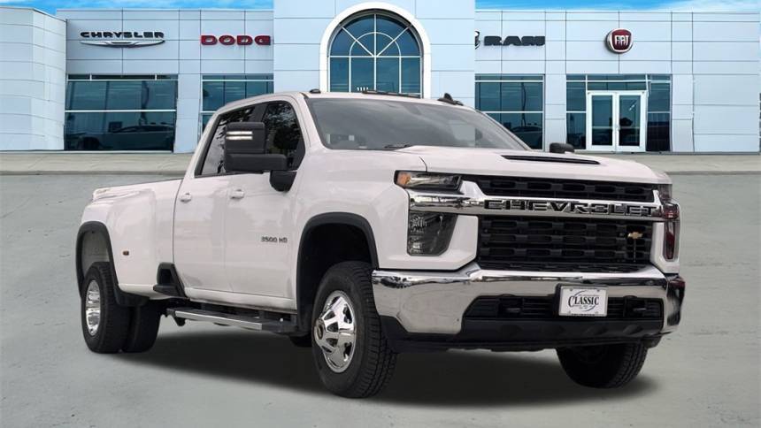 2023 Chevrolet Silverado 3500HD LT — Pickup Truck — 45,241 mi — Arlington, TX