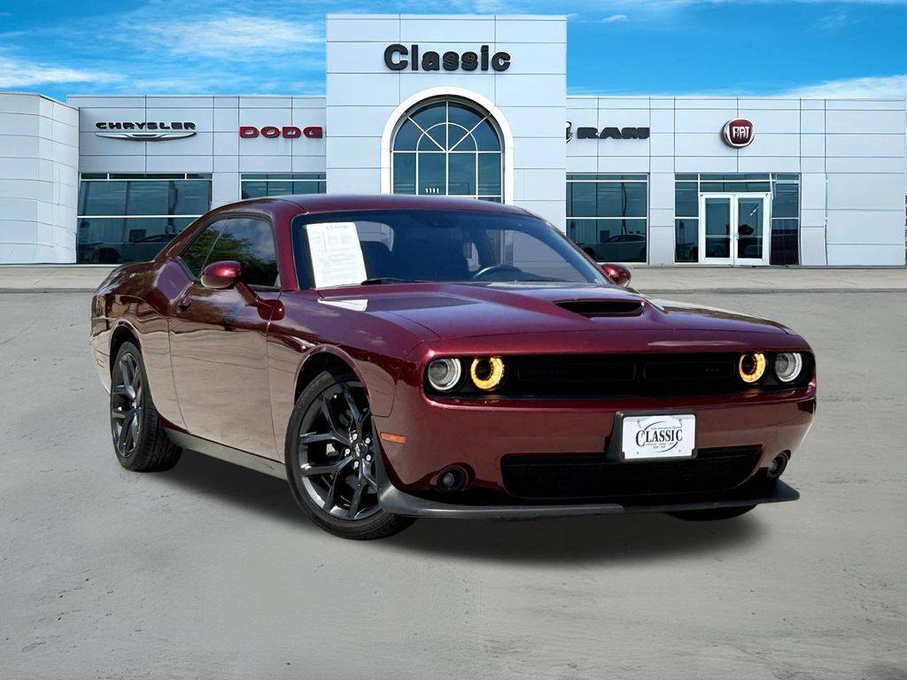 2022 Dodge Challenger GT