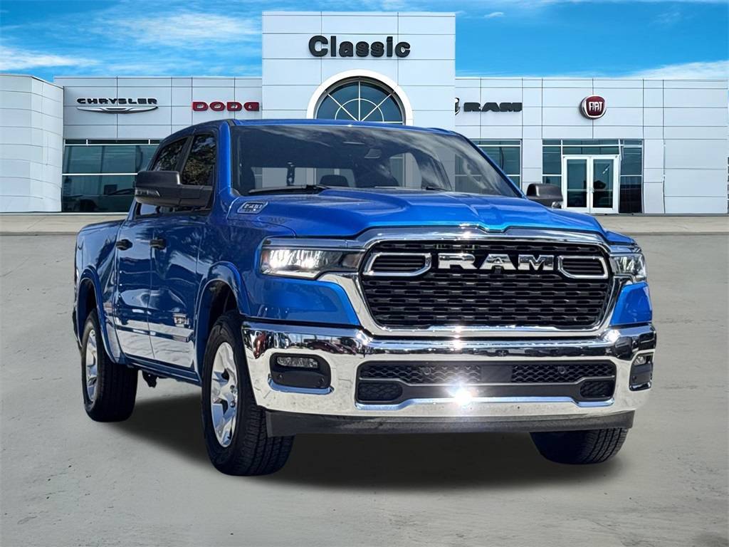 2025 Ram 1500 Big Horn — Pickup Truck — 39,659 mi — Arlington, TX