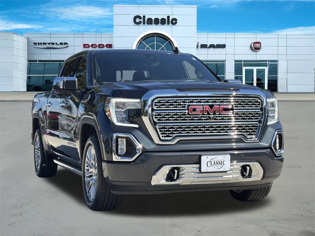 2021 GMC Sierra 1500 Denali — Pickup Truck — 47,932 mi — Arlington, TX