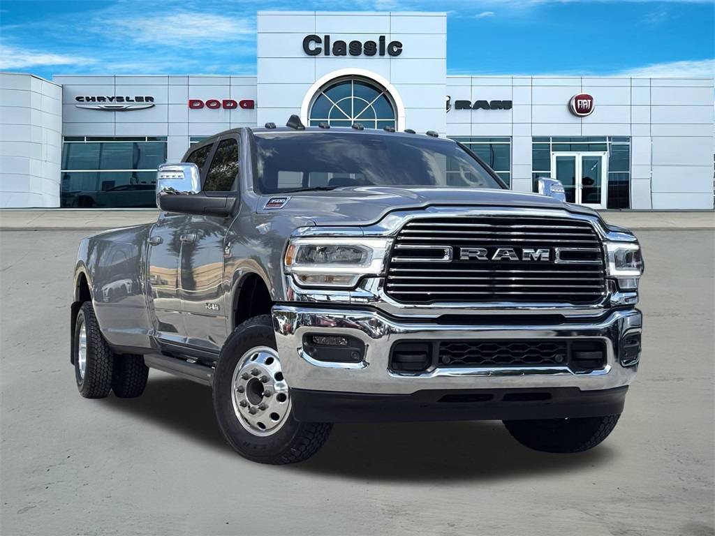 2024 Ram 3500 Laramie — Pickup Truck — 14,983 mi — Arlington, TX