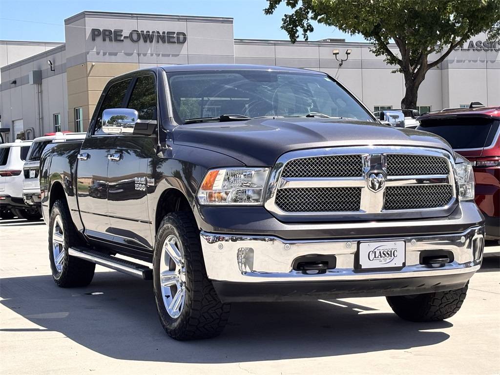 2017 Ram 1500 Lone Star Silver — Pickup Truck — 112,581 mi — Arlington, TX