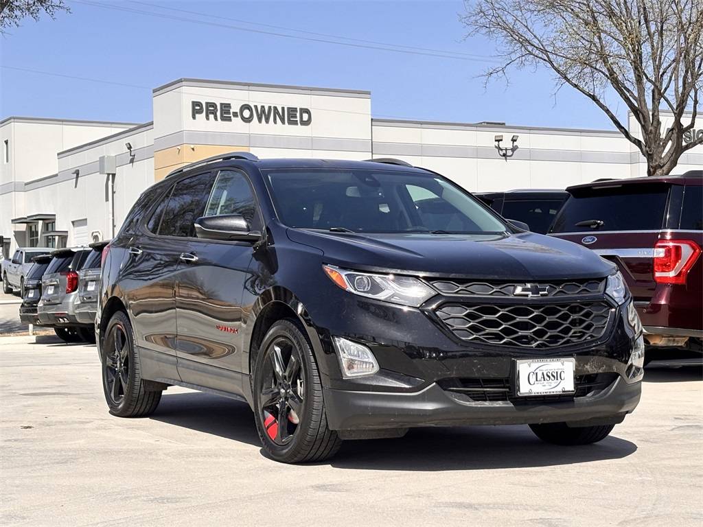 2020 Chevrolet Equinox Premier — SUV — 110,250 mi — Arlington, TX