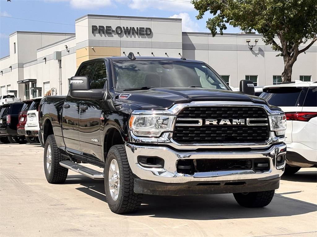 2024 Ram 2500 Big Horn — Pickup Truck — 49,980 mi — Arlington, TX