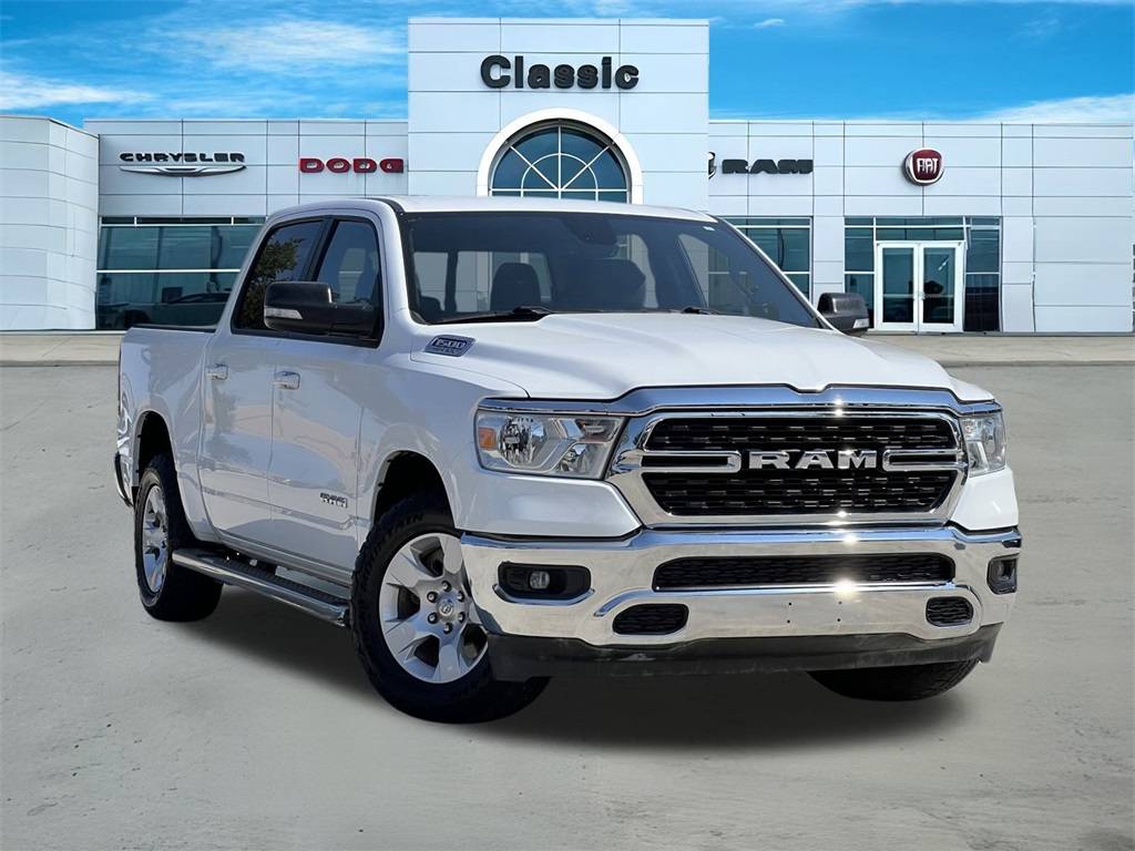 2022 Ram 1500 Big Horn — Pickup Truck — 64,834 mi — Arlington, TX