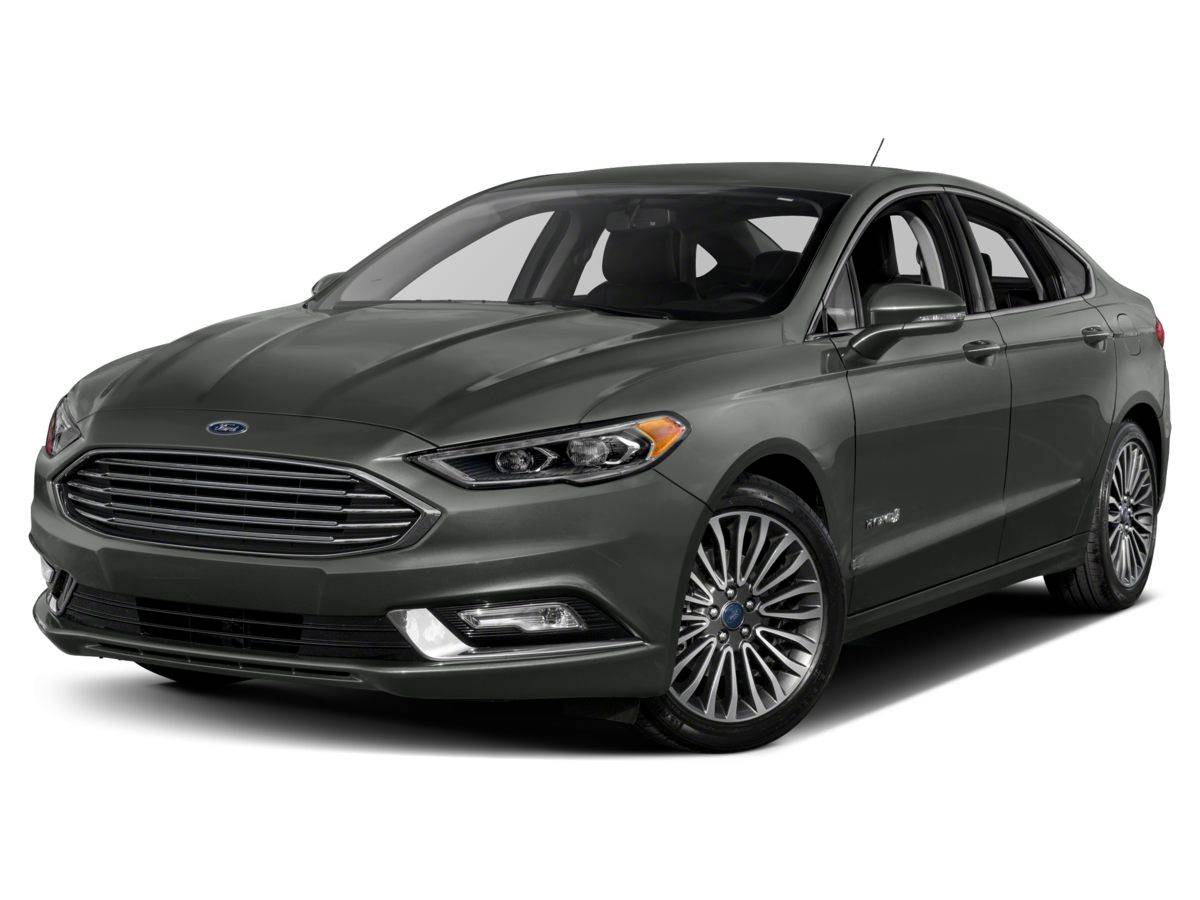 2017 Ford Fusion Hybrid Titanium — Sedan — 57,500 mi — Arlington, TX