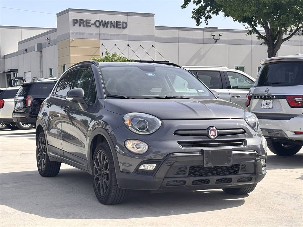 2018 FIAT 500X Urbana Edition — SUV — 87,026 mi — Arlington, TX