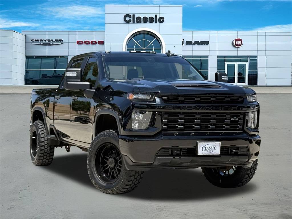 2023 Chevrolet Silverado 2500HD Custom — Pickup Truck — 65,610 mi — Arlington, TX