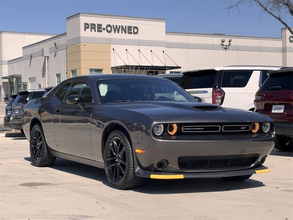 2023 Dodge Challenger GT — Coupe — 20,090 mi — Arlington, TX