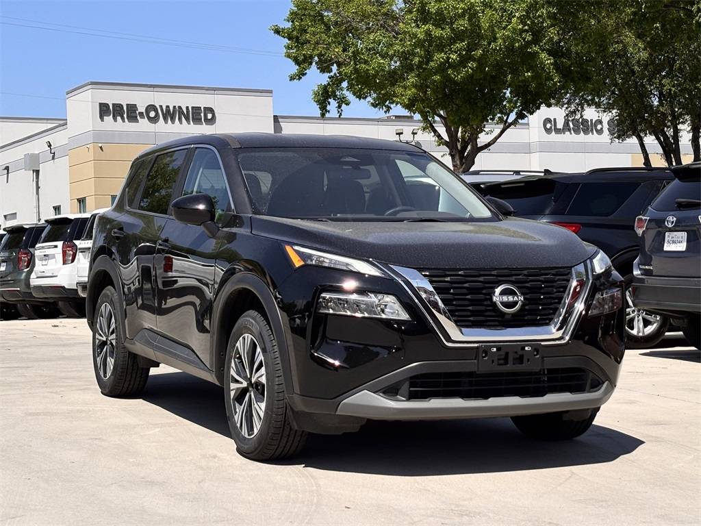 2023 Nissan Rogue SV — SUV — 39,194 mi — Arlington, TX