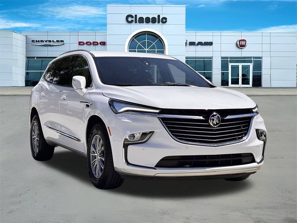 2024 Buick Enclave Premium — SUV — 23,218 mi — Arlington, TX