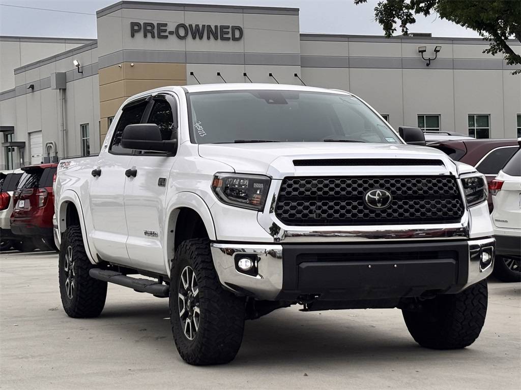 2020 Toyota Tundra SR5 — Pickup Truck — 55,422 mi — Arlington, TX