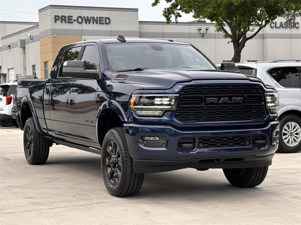 2022 Ram 2500 Limited — Pickup Truck — 84,772 mi — Arlington, TX