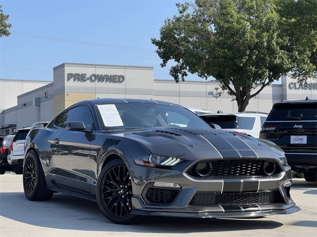 2020 Ford Mustang GT — Coupe — 29,424 mi — Arlington, TX