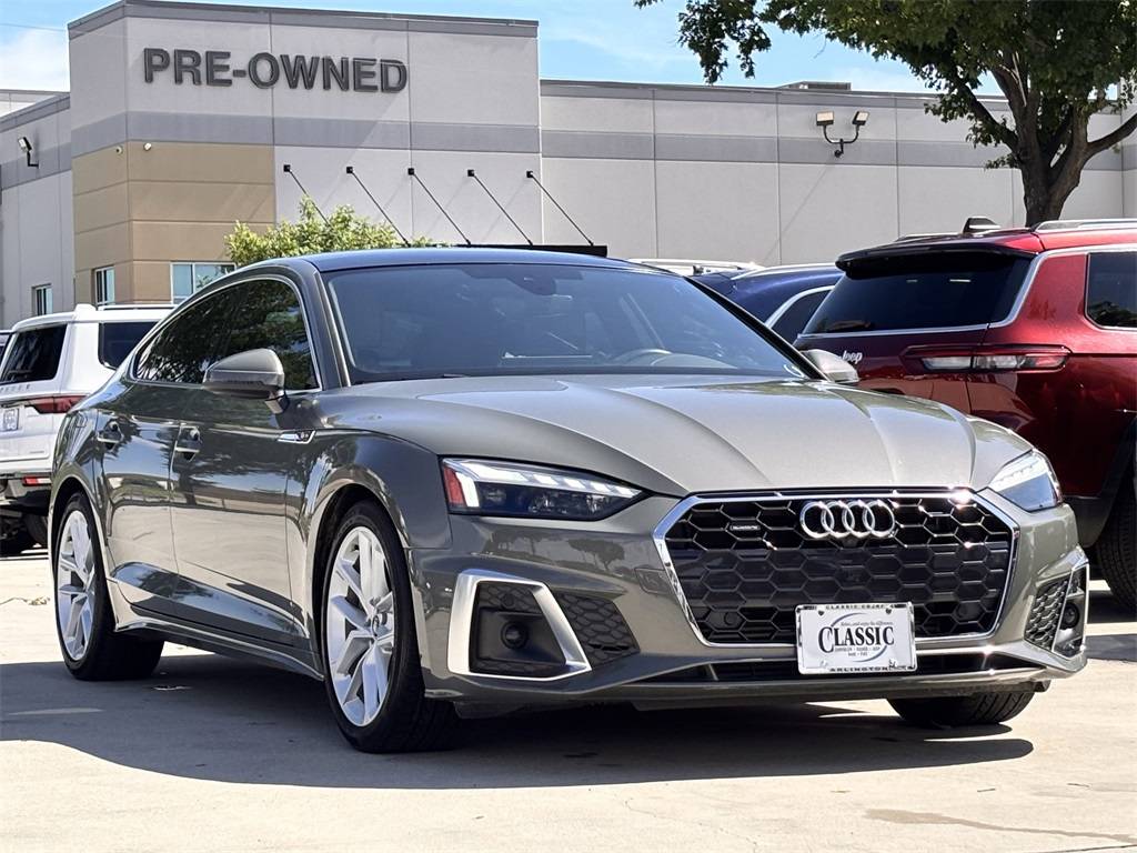 2023 Audi A5 Premium Plus — Hatchback — 26,429 mi — Arlington, TX