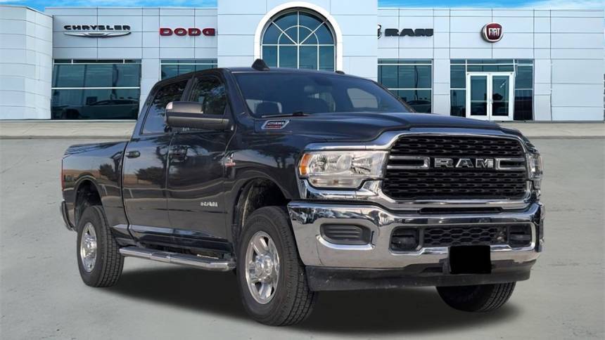 2022 Ram 2500 Big Horn — Pickup Truck — 43,087 mi — Arlington, TX