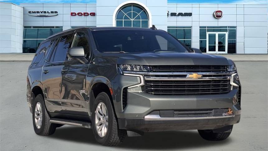 2023 Chevrolet Tahoe LT — SUV — 62,217 mi — Arlington, TX